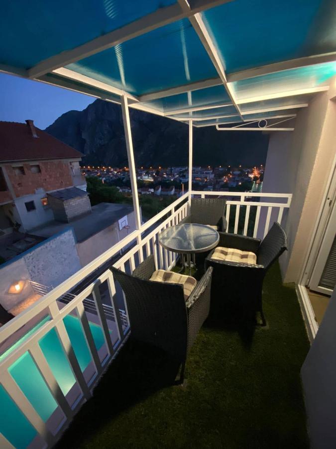 Apartments Horizont โมสตาร์ ภายนอก รูปภาพ