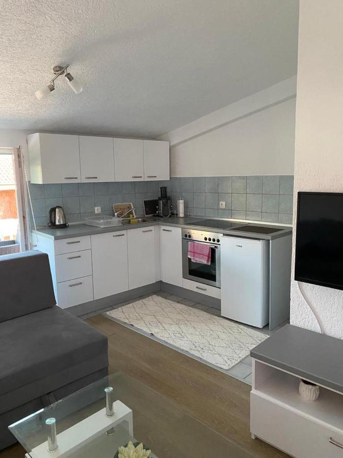 Apartments Horizont โมสตาร์ ภายนอก รูปภาพ