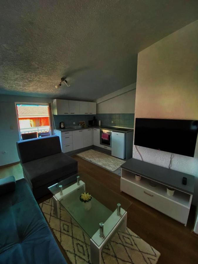 Apartments Horizont โมสตาร์ ภายนอก รูปภาพ