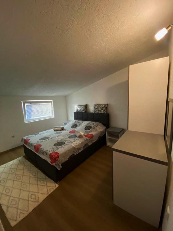 Apartments Horizont โมสตาร์ ภายนอก รูปภาพ