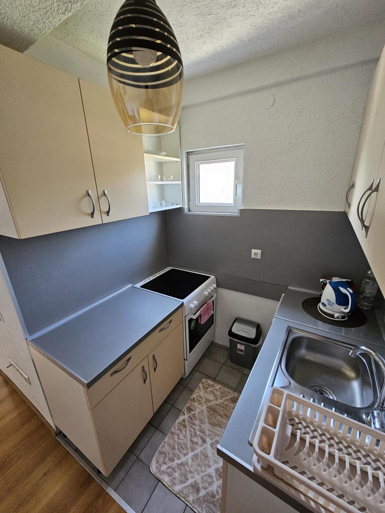 Apartments Horizont โมสตาร์ ภายนอก รูปภาพ