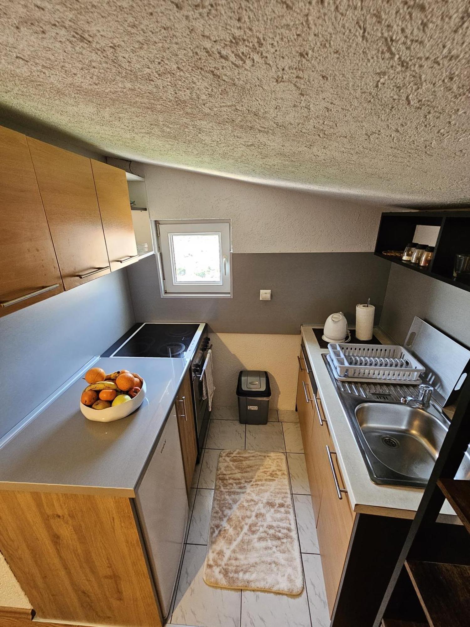 Apartments Horizont โมสตาร์ ภายนอก รูปภาพ