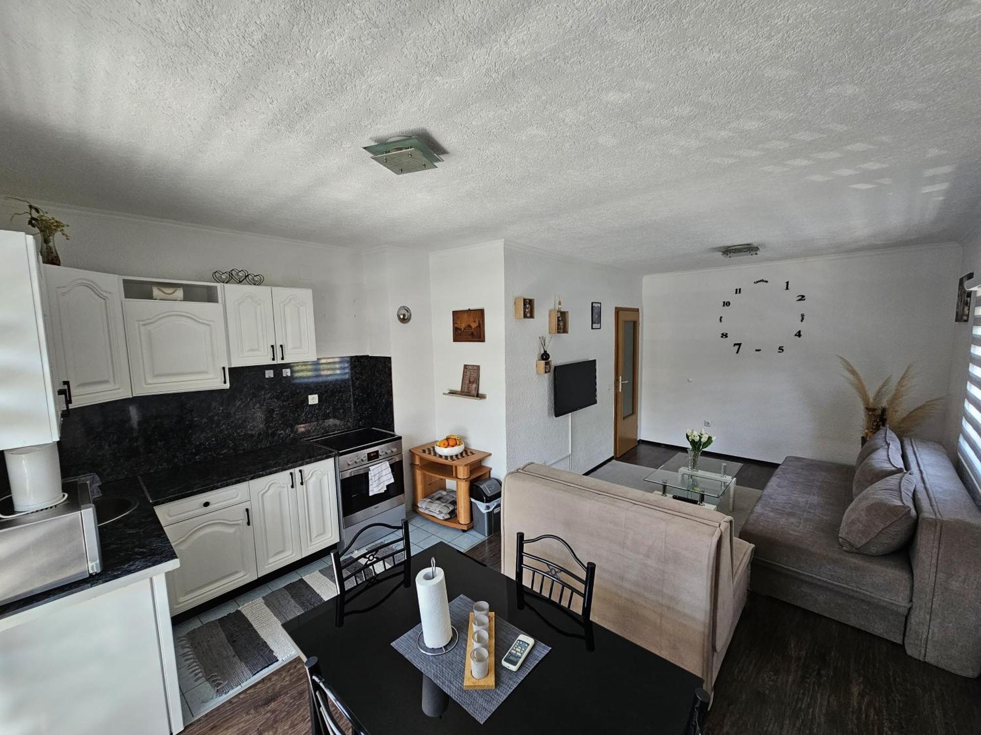 Apartments Horizont โมสตาร์ ภายนอก รูปภาพ